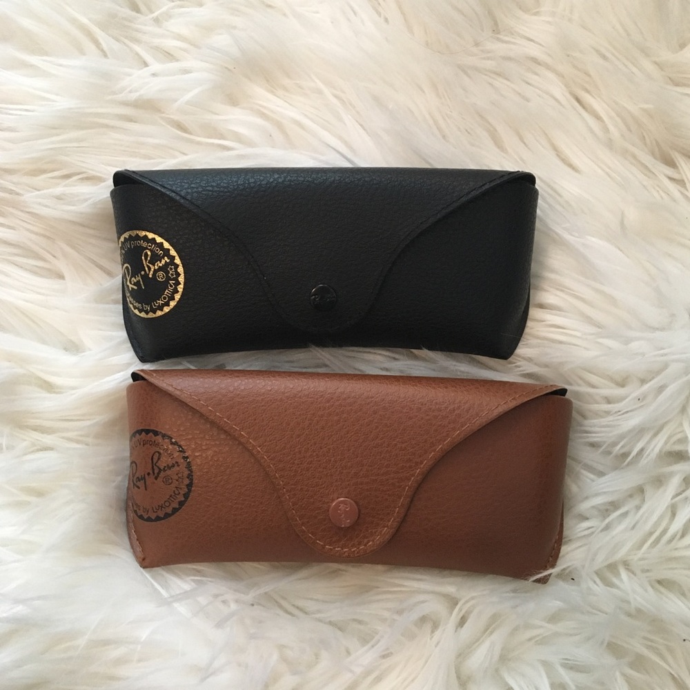 Ray-Ban glasses case